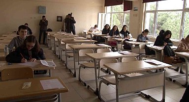 Sınav simülasyonu gerçeğini aratmadı: Kıl payı yetişenler oldu
