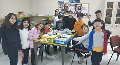Sinop BİLSEM'e başvuruda yüzde 400'lük artış