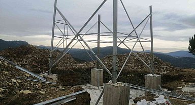 Sinop'a Ulak kuruluyor