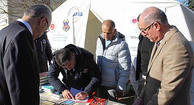 Sinop'ta mahkumlar için kitap bağışı toplanıyor