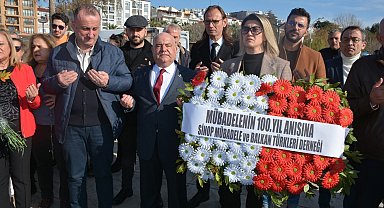 Sinop'ta mübadelenin 100. yıl dönümü