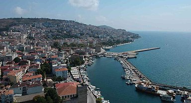 Sinop'ta toplantı, yürüyüş ve miting alanları belirlendi