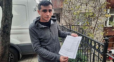 Şişli'de darp edilen kasiyerin eşi konuştu: "'Avukatım' diyerek tehdit ettiler"