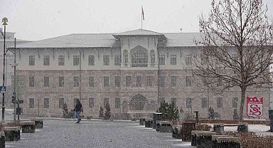 Sivas hasret kaldığı kara kavuştu