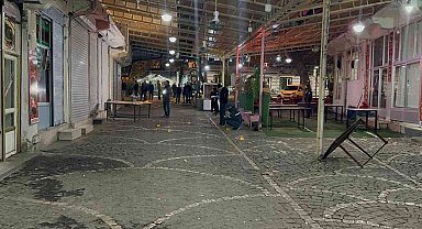 Siverek'te silahlı kavga: 1 ölü