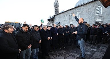 Sivil Toplum Platformu'ndan Kur'an-ı Kerim'e yapılan saygısızlığa tepki