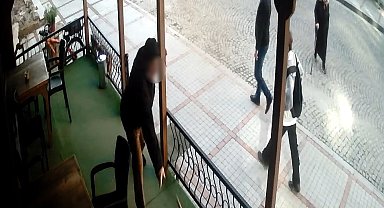 Sokak köpeğine defalarca sopayla vuran saldırgan serbest bırakıldı