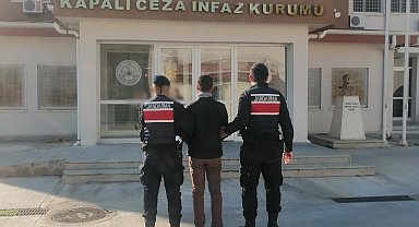 Söke'de haklarında kesinleşmiş hapis cezası bulunan şahıslar yakalandı