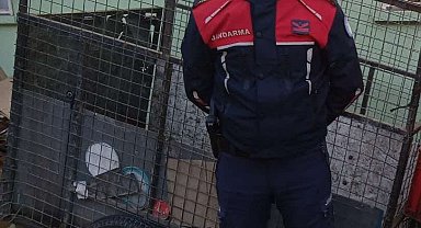 Söke'de hırsızlık şüphelisi çaldığı eşya ile birlikte yakalandı