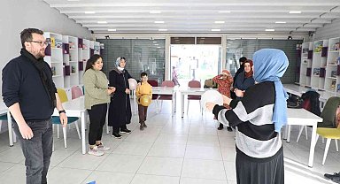 Sömestir tatili Eyüpsultan'da dolu dolu yaşanıyor