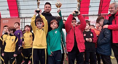 Sömestr Cup 'da futbol heyecanı