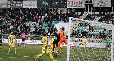 Spor Toto 1. Lig: A. Denizlispor: 0 - Eyüpspor: 1
