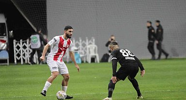 Spor Toto 1. Lig: Altay: 1 - Pendikspor: 4