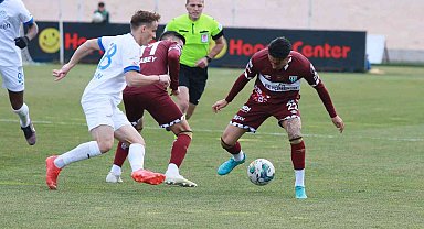 Spor Toto 1 Lig: Bandırmaspor: 4 Tuzlaspor: 1