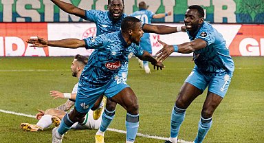Spor Toto 1. Lig: Çaykur Rizespor: 3 - Denizlispor: 1