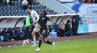 Spor Toto 1. Lig: Erzurumspor FK: 0 - Göztepe: 1