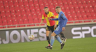Spor Toto 1. Lig: Göztepe: 3 - Bandırmaspor: 1
