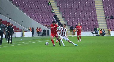Spor Toto Süper Lig: A. Hatayspor: 0 - Antalyaspor: 0
