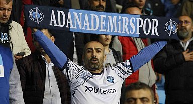Spor Toto Süper Lig: Adana Demirspor: 0 - Giresunspor: 1