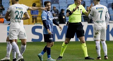 Spor Toto Süper Lig: Adana Demirspor: 1 - Giresunspor: 1