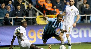 Spor Toto Süper Lig: Adana Demirspor: 6 - İstanbulspor: 0