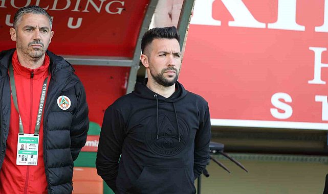 Spor Toto Süper Lig: Corendon Alanyaspor: 0 - DG Sivasspor: 2