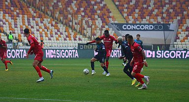 Spor Toto Süper Lig: DG Sivasspor: 0 - Adana Demirspor: 1