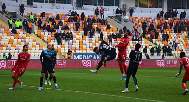 Spor Toto Süper Lig: DG Sivasspor: 1 - Adana Demirspor: 2