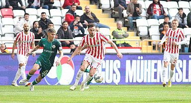 Spor Toto Süper Lig: FTA Antalyaspor: 2 - Giresunspor: 2