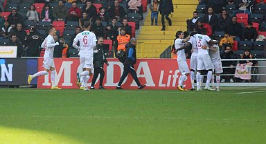 Spor Toto Süper Lig: Gaziantep FK: 0 - DG Sivasspor: 1