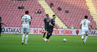 Spor Toto Süper Lig: Hatayspor: 0 - Trabzonspor: 1