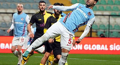 Spor Toto Süper Lig: İstanbulspor: 0 - Gaziantep FK: 1
