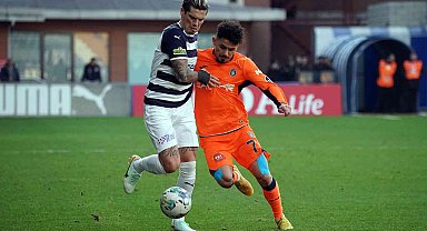 Spor Toto Süper Lig: Kasımpaşa: 1 - Medipol Başakşehir: 0