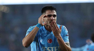 Spor Toto Süper Lig: Trabzonspor: 3 - Giresunspor: 0