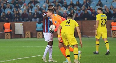 Spor Toto Süper Lig: Trabzonspor: 4 - İstanbulspor: 0