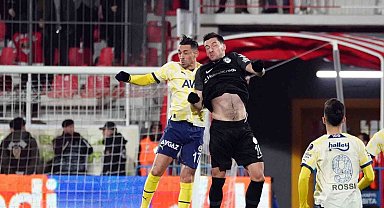 Spor Toto Süper Lig: Ümraniyespor: 1 - Fenerbahçe: 2