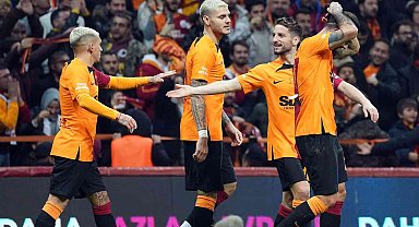 Spor Toto Süper Lig'de 20. haftada akılda kalanlar