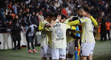 Spor Toto Süper Lig'de ilk yarı istatistikleri belli oldu