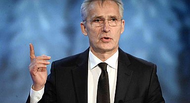 Stoltenberg: "Silahlar aslında barışa giden yoldur"