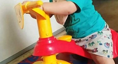 Su diye asit içen 1,5 yaşındaki bebek hayatını kaybetti