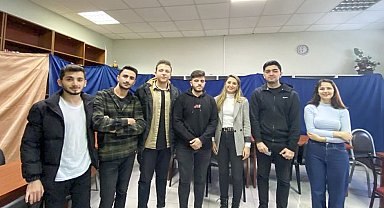 SUBÜ'de Satranç Turnuvası düzenlendi