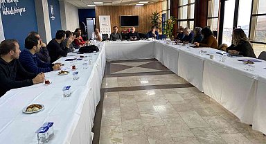 SUBÜ'den sosyal bilimlerde proje yazma eğitimi