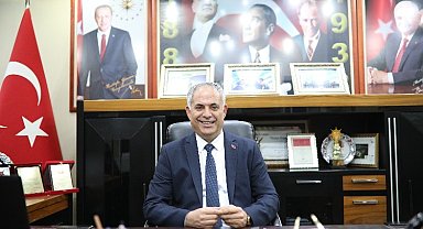 Sulama göletinden arazilere su verilecek