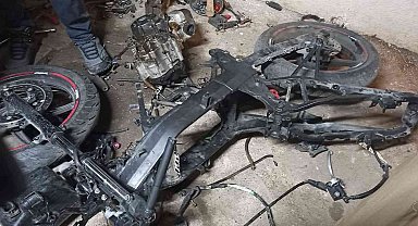Sultanbeyli'de park halindeki aracı kundaklayan şahıs tutuklandı