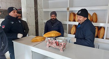 Sungurlu'da fırıncılar tekli ekmek çıkarmama kararı aldı