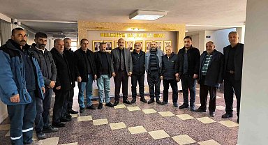 Sürgü Mahallesi'nden "Hizmet" teşekkürü