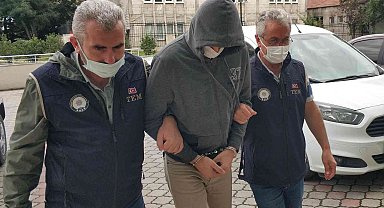 Suriye'deki çatışma bölgesini yöneten DAEŞ üyesi yakalandı
