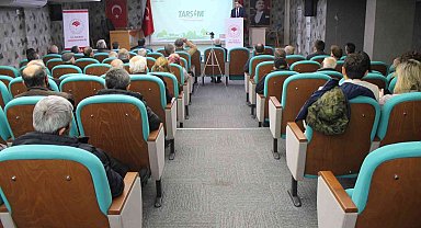 Tarım sigortaları bilgilendirme toplantısı yapıldı