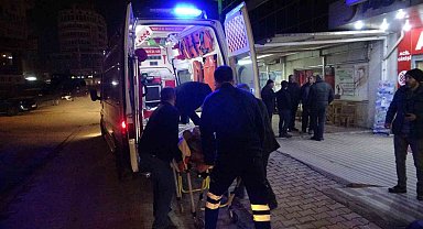 Tartıştığı arkadaşını pompalı tüfekle sırtından vurdu