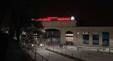Tartıştığı eşini tabancayla vurdu, olay yerinden kaçtı